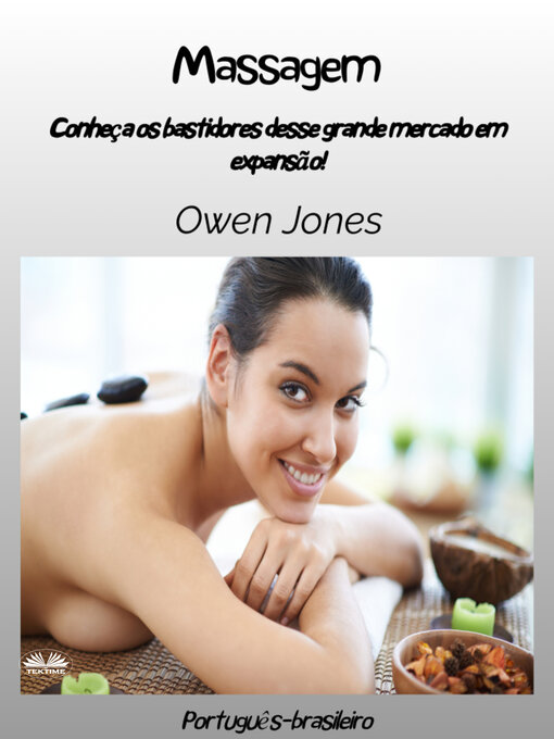 Title details for Massagem by Owen Jones - Available